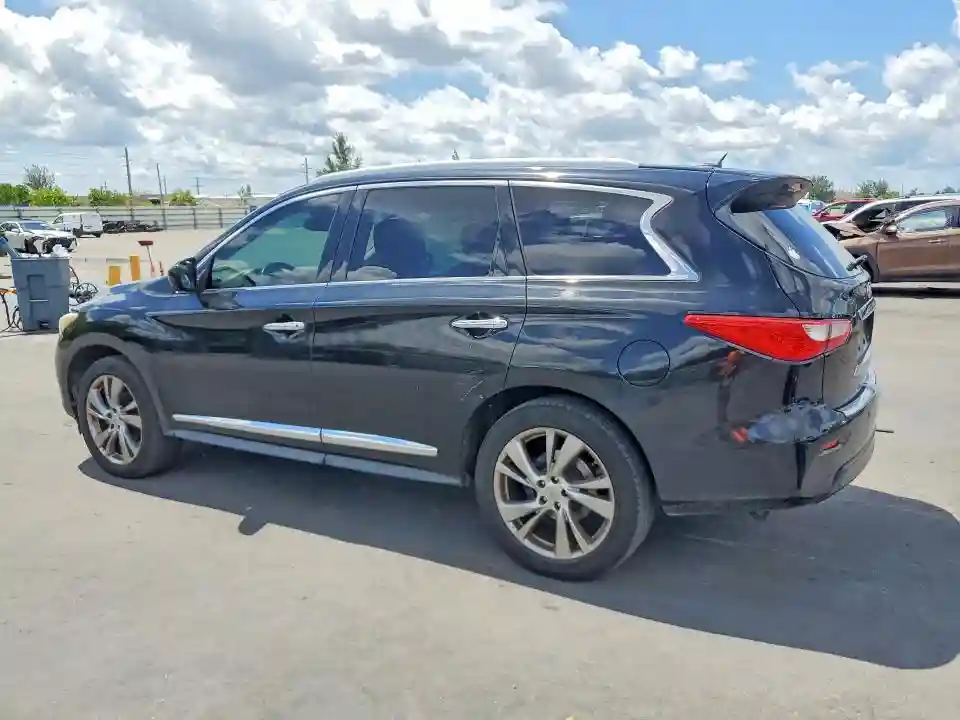 5N1AL0MN0DC341660 2013 INFINITI JX35-1