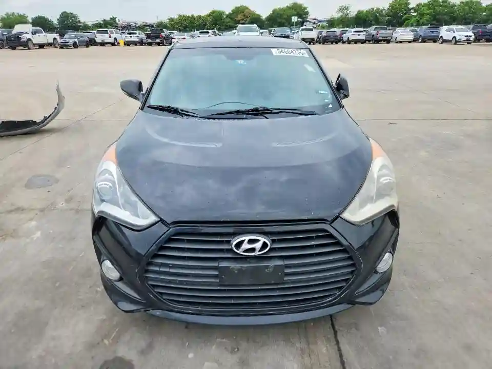 KMHTC6AE4FU240862 2015 HYUNDAI VELOSTER-4