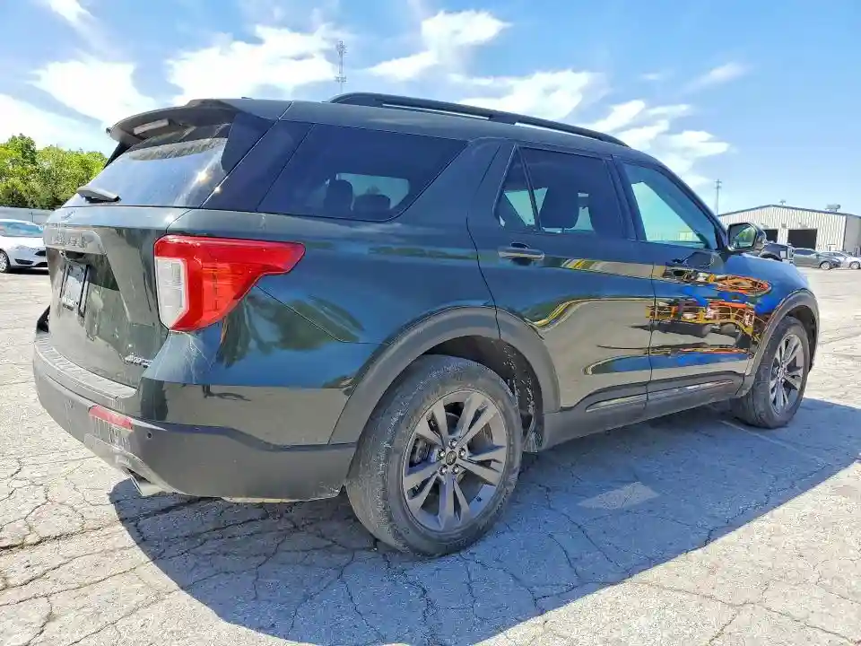 1FMSK8DH7NGB24178 2022 FORD EXPLORER-2