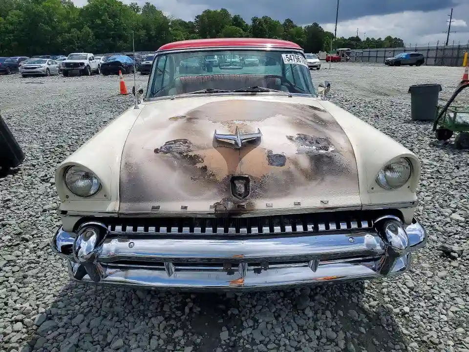 55WA84791M 1955 MERCURY ALL OTHER-4
