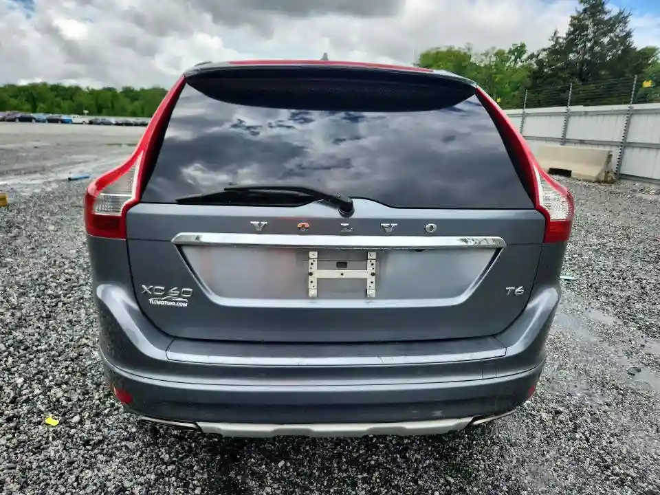 YV449MDM8G2834508 2016 VOLVO XC60-5