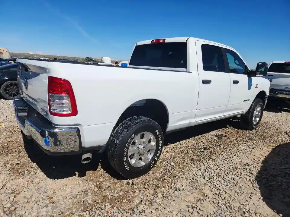 3C6UR5DL8PG537625 2023 RAM 2500-2