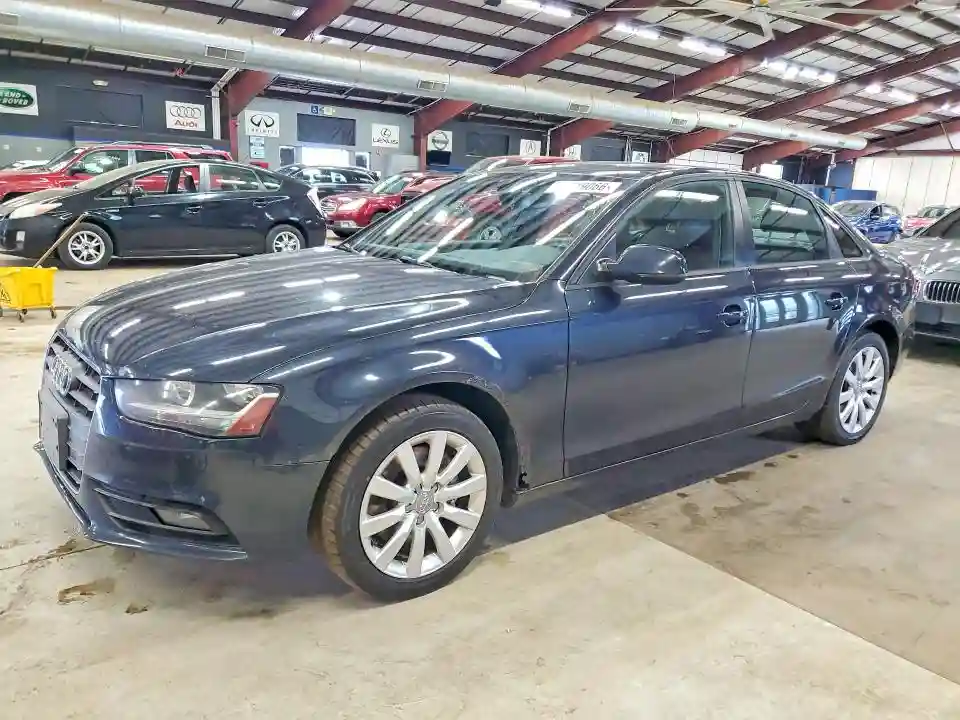 WAUBFAFL5EN035753 2014 AUDI A4-0