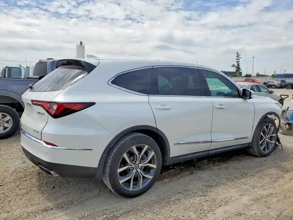 5J8YE1H48NL020781 2022 ACURA MDX-2