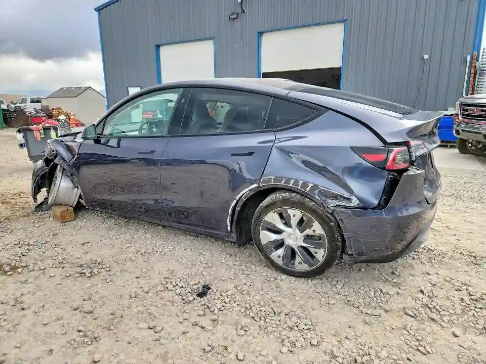7SAYGAEE1PF978790 2023 TESLA MODEL Y-1