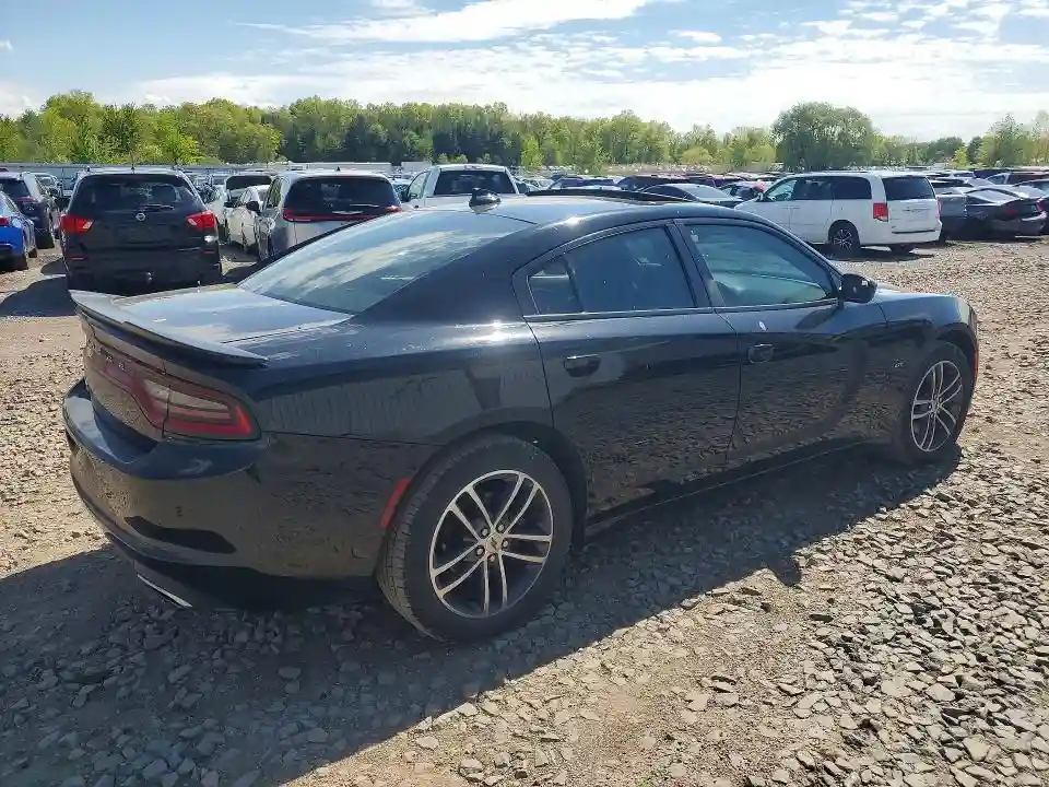2C3CDXJGXJH231298 2018 DODGE CHARGER-2