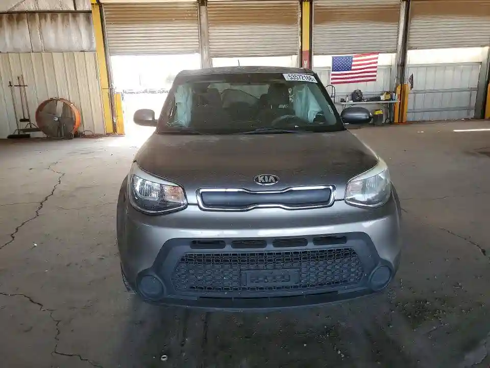 KNDJN2A20J7563740 2018 KIA SOUL-4