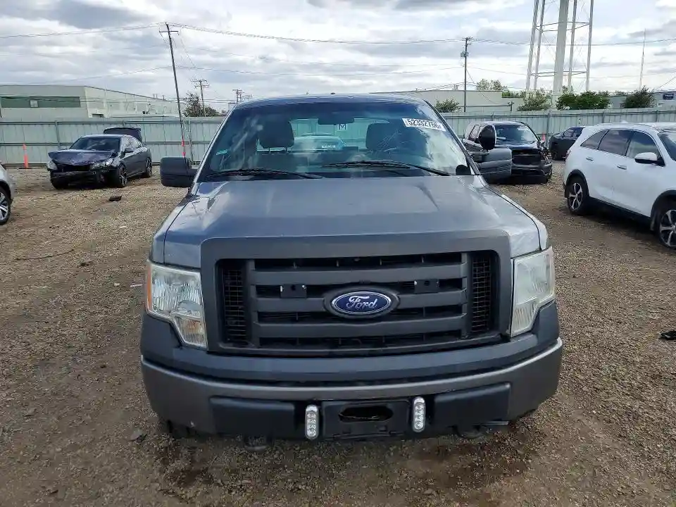 1FTFX1EV6AFB26877 2010 FORD F150-4
