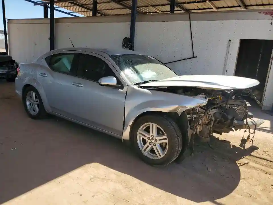 1B3BD1FB8BN501771 2011 DODGE AVENGER-3