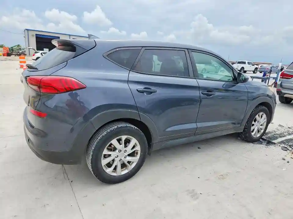 KM8J23A49KU947241 2019 HYUNDAI TUCSON-2