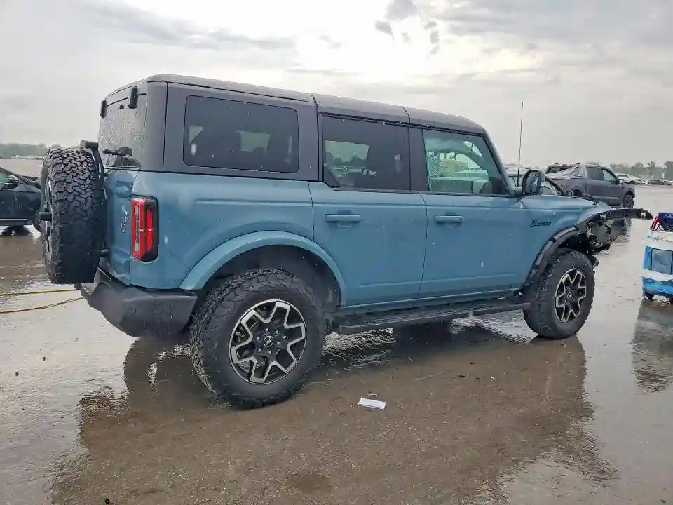 1FMEE5DP0NLB21463 2022 FORD BRONCO-2
