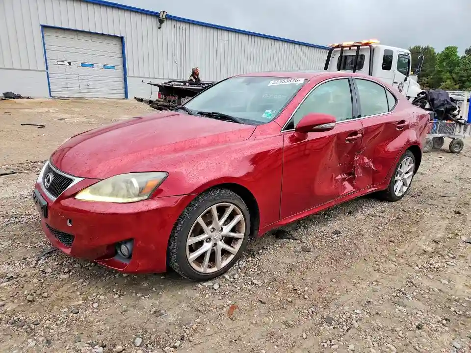 JTHCF5C28D5062565 2013 LEXUS IS-0