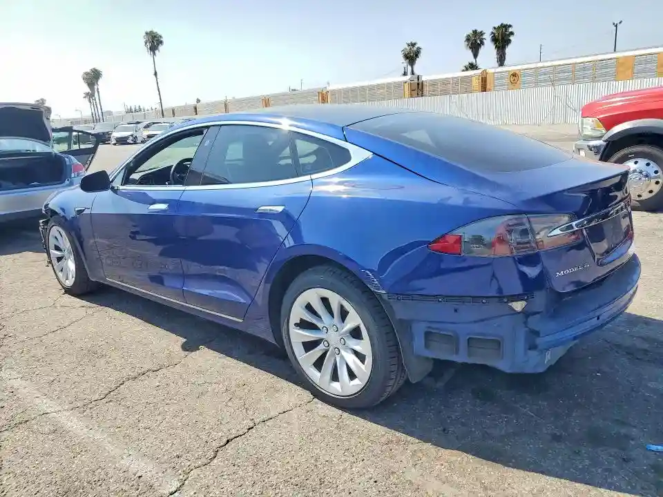 5YJSA1E19GF175372 2016 TESLA MODEL S-1