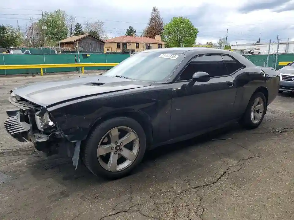 2C3CDYAG3DH566610 2013 DODGE CHALLENGER-0