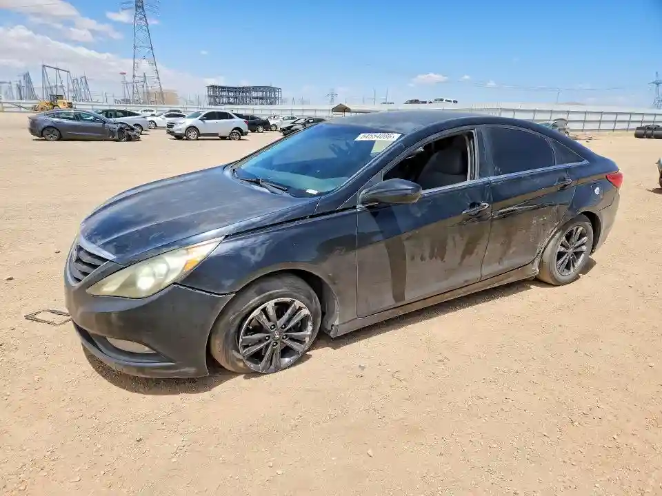 5NPEB4AC9DH595858 2013 HYUNDAI SONATA-0