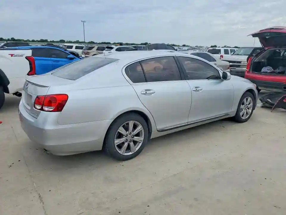 JTHCE1KSXA0027922 2010 LEXUS GS350-2