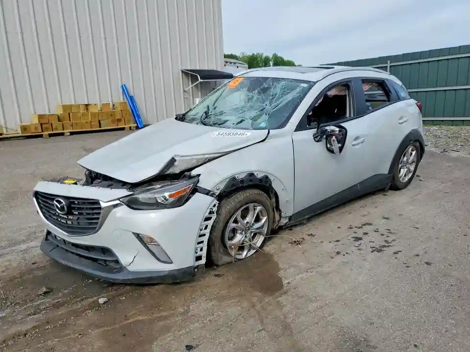 JM1DKBC76G0113977 2016 MAZDA CX-3-0