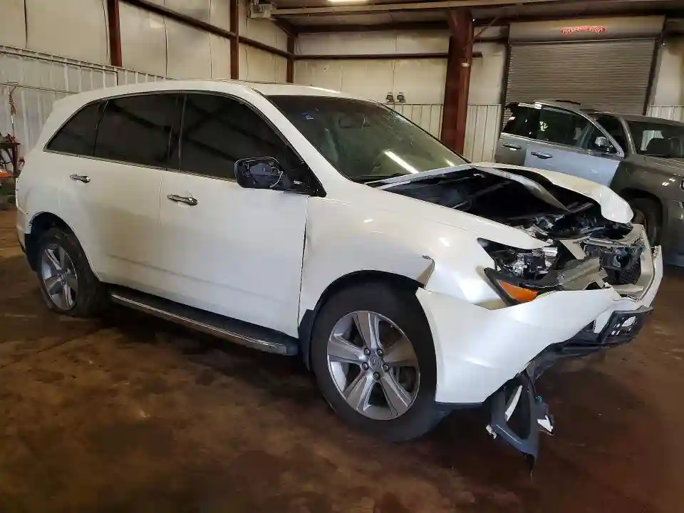 2HNYD2H30CH521800 2012 ACURA MDX-3