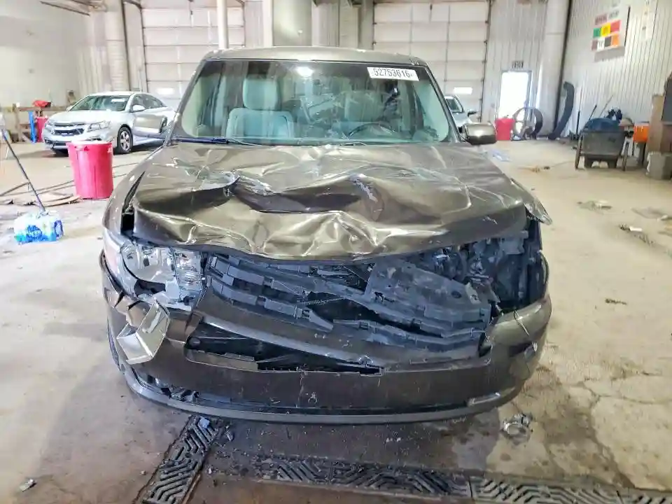 2FMHK6CC2BBD23565 2011 FORD FLEX-4