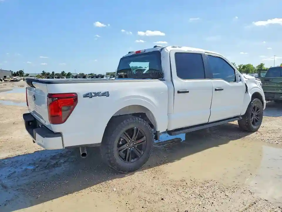 1FTEW2LP9SKF37286 2025 FORD F150 STX-2