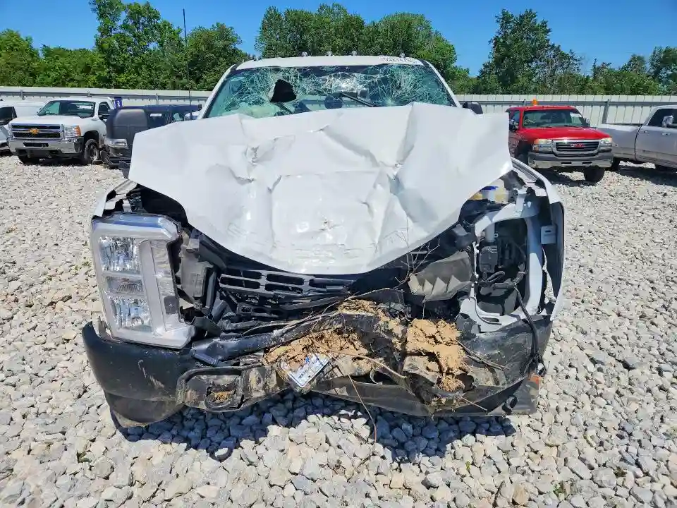 1FT8W3DA5SED59680 2025 FORD F350-4