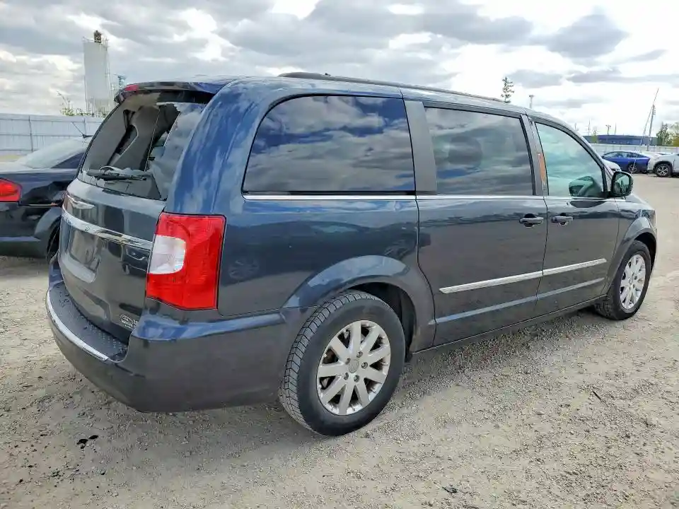 2C4RC1BG3ER381855 2014 CHRYSLER MINIVAN-2