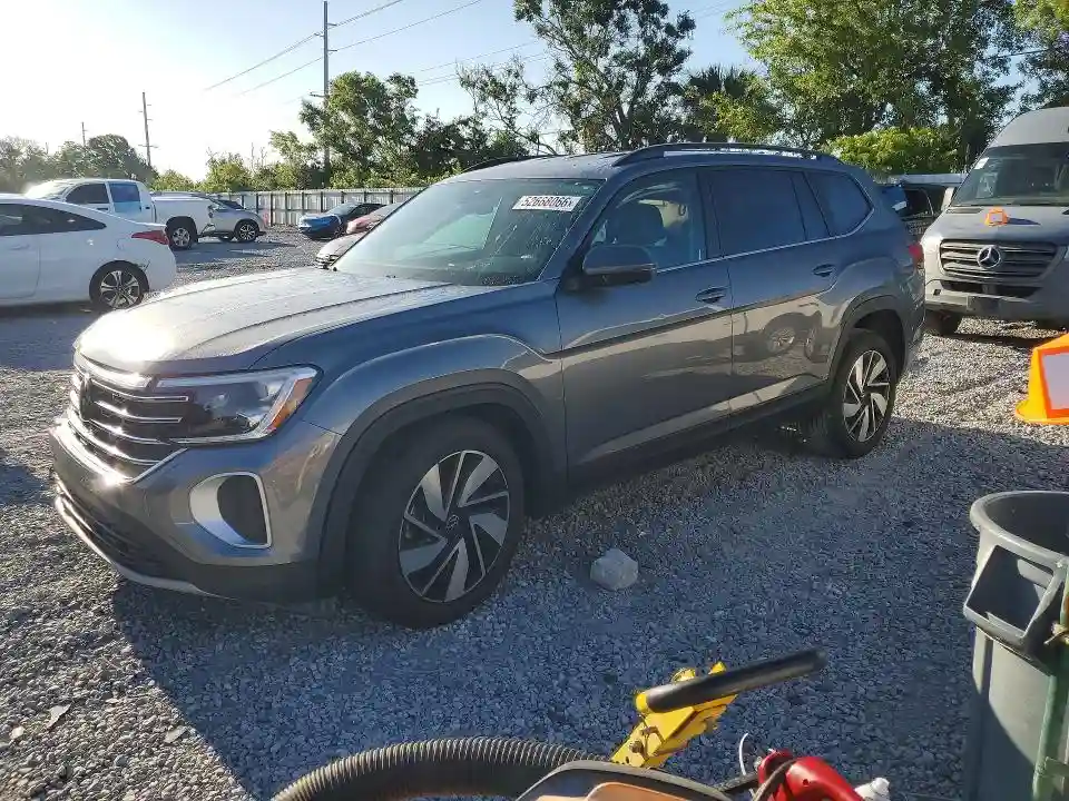 1V2WR2CA1SC522622 2025 VOLKSWAGEN ATLAS-0