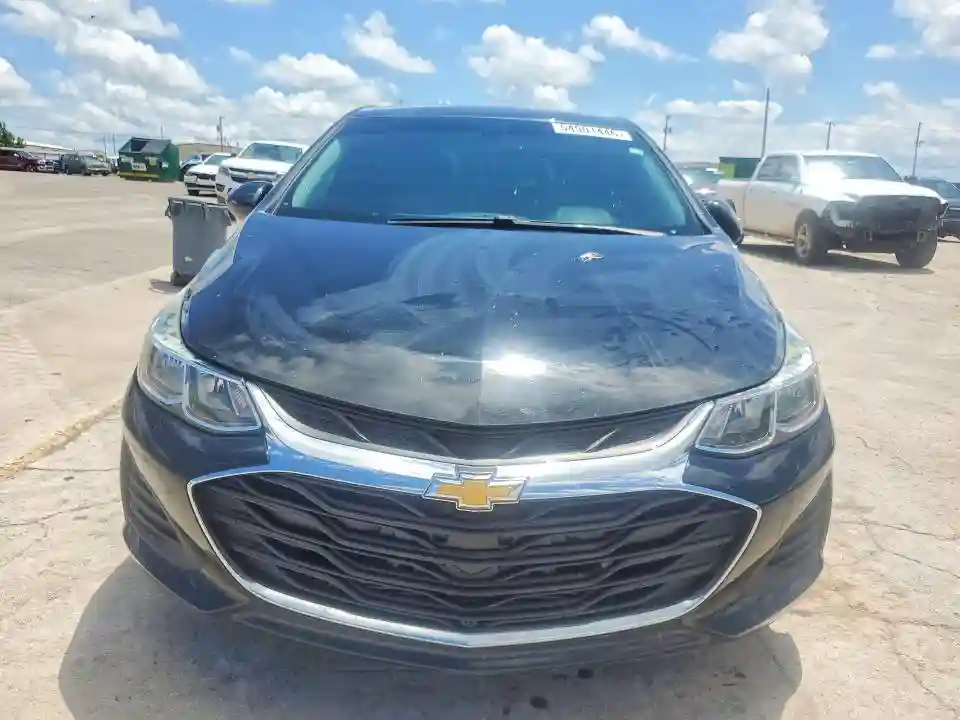 3G1BC6SMXKS553956 2019 CHEVROLET CRUZE-4