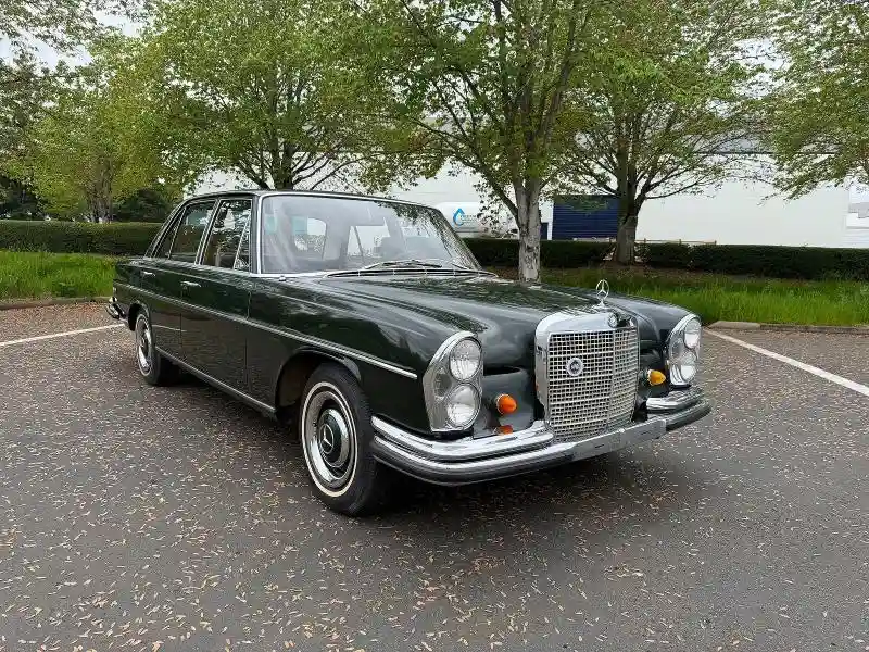 10801212059929 1968 MERCEDES-BENZ 250-CLASS-0