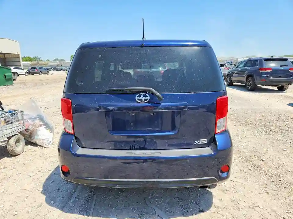 JTLZE4FE2DJ037347 2013 SCION XB BASE-5