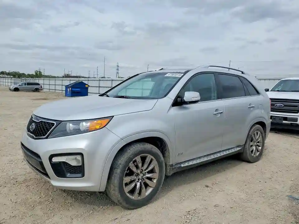 5XYKWDA21CG295204 2012 KIA SORENTO-0