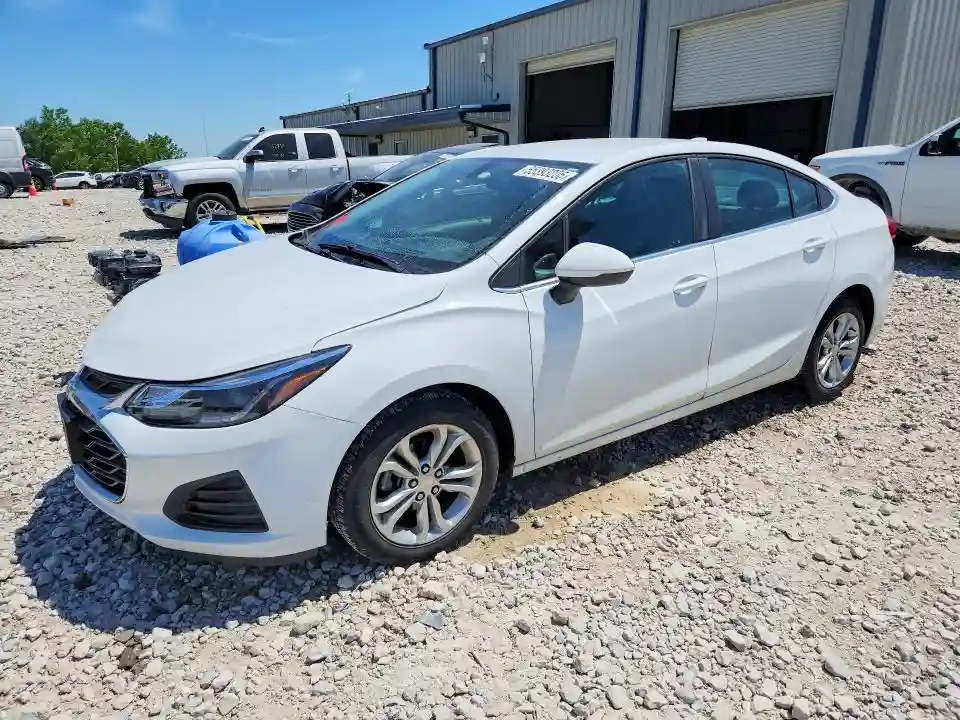1G1BE5SM5K7141009 2019 CHEVROLET CRUZE-0