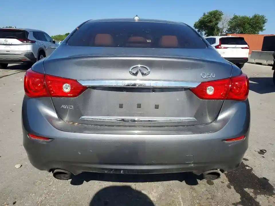 JN1EV7AR3HM840813 2017 INFINITI Q50-5