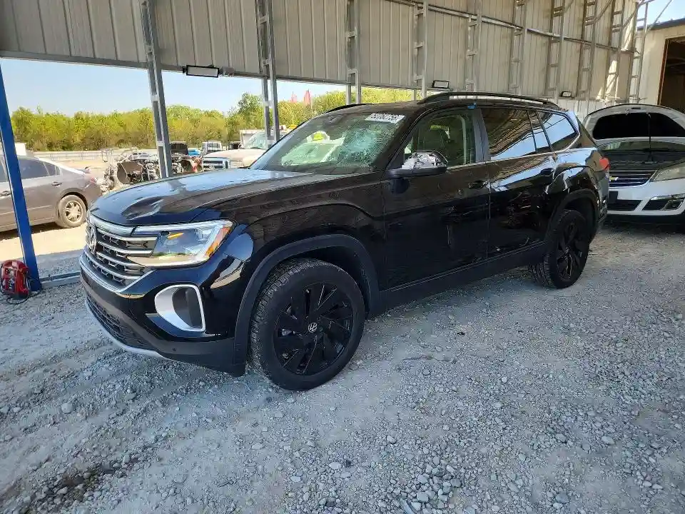 1V2KR2CA7SC520338 2025 VOLKSWAGEN ATLAS-0
