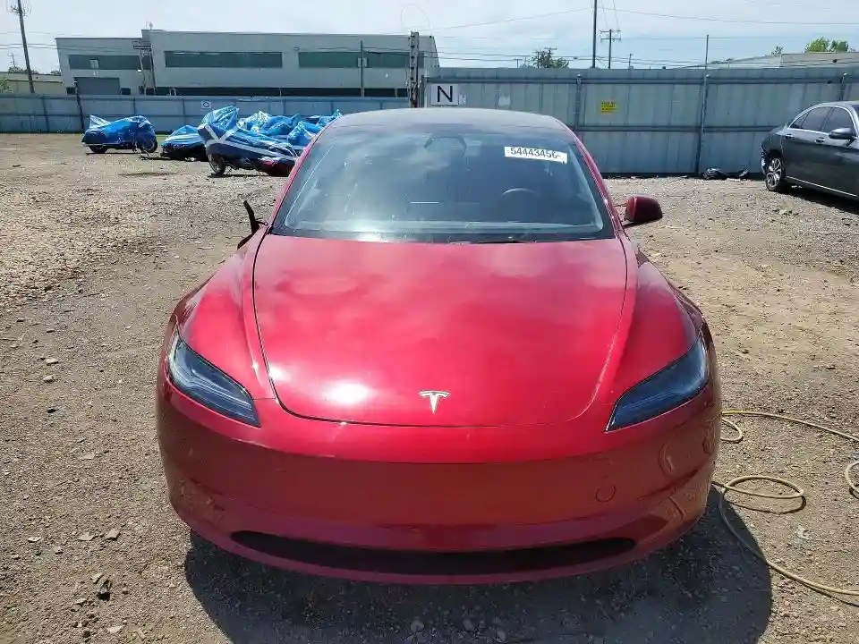 5YJ3E1EB6SF916376 2025 TESLA MODEL 3-4