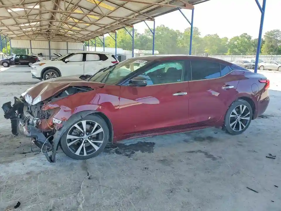 1N4AA6AP6JC401445 2018 NISSAN MAXIMA-0