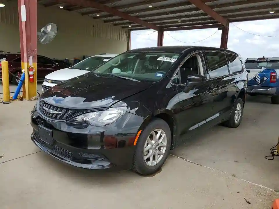2C4RC1CG2PR511545 2023 CHRYSLER MINIVAN-0
