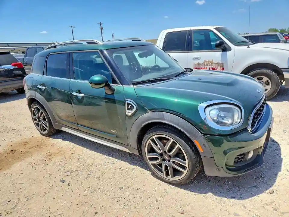 WMZYT5C30H3D78779 2017 MINI COOPER-3