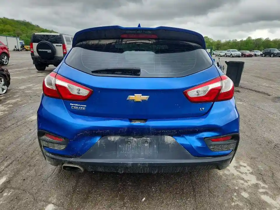 3G1BD6SMXHS575915 2017 CHEVROLET CRUZE-5