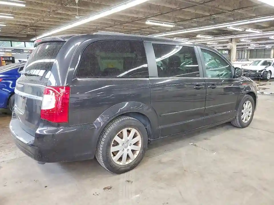 2C4RC1AG4FR676465 2015 CHRYSLER MINIVAN-2