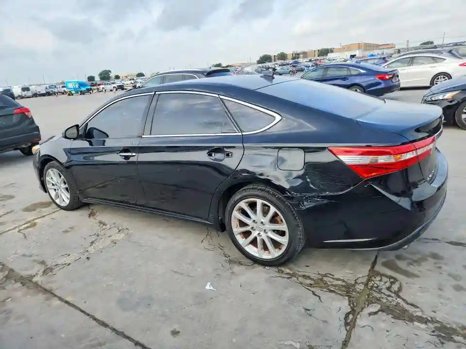 4T1BK1EB7DU060046 2013 TOYOTA AVALON-1