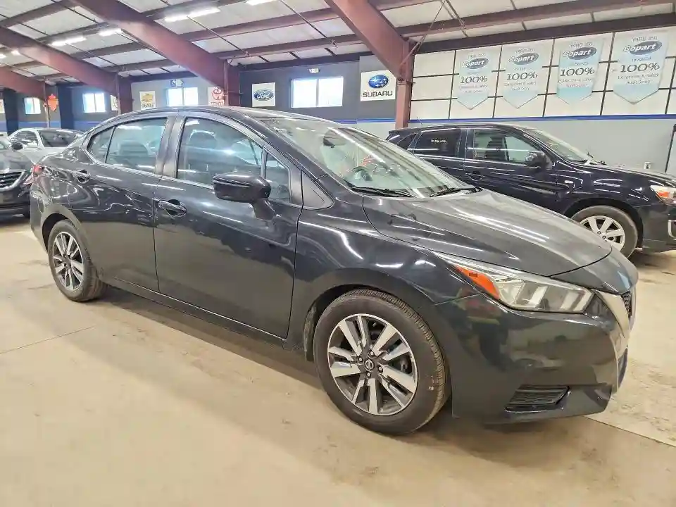 3N1CN8EV4LL826040 2020 NISSAN VERSA-3