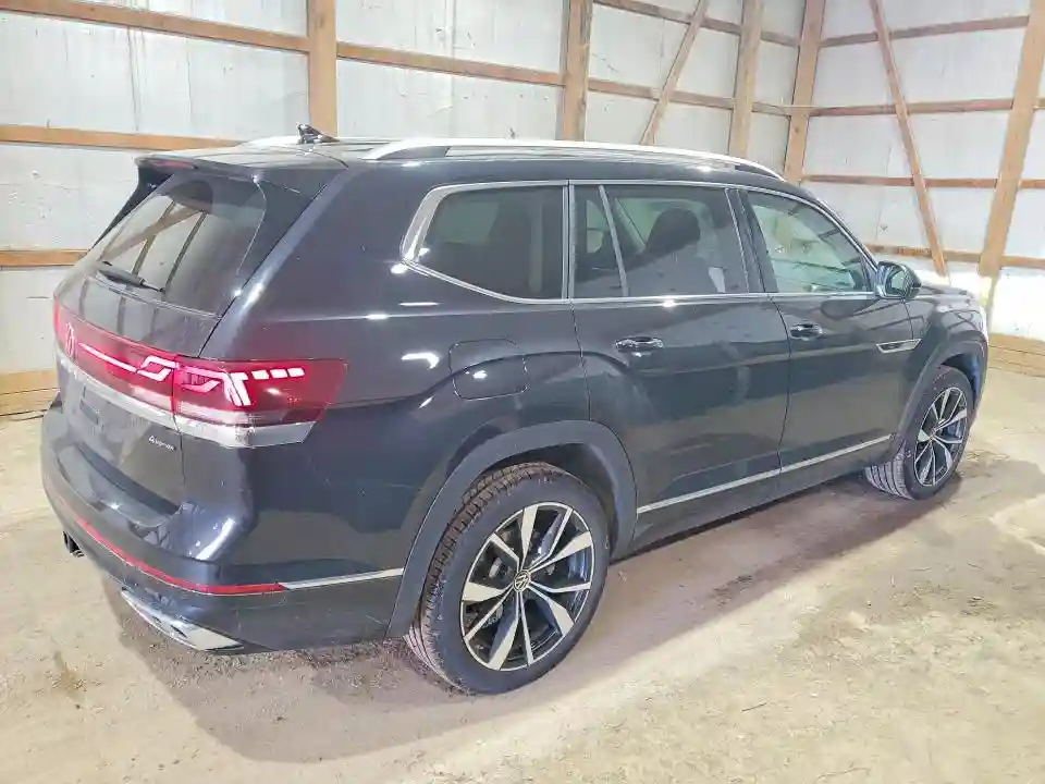 1V2FR2CA1SC507067 2025 VOLKSWAGEN ATLAS-2