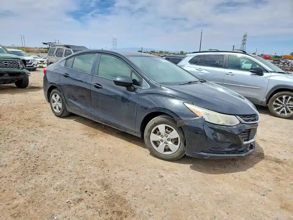1G1BC5SM6H7197815 2017 CHEVROLET CRUZE-3