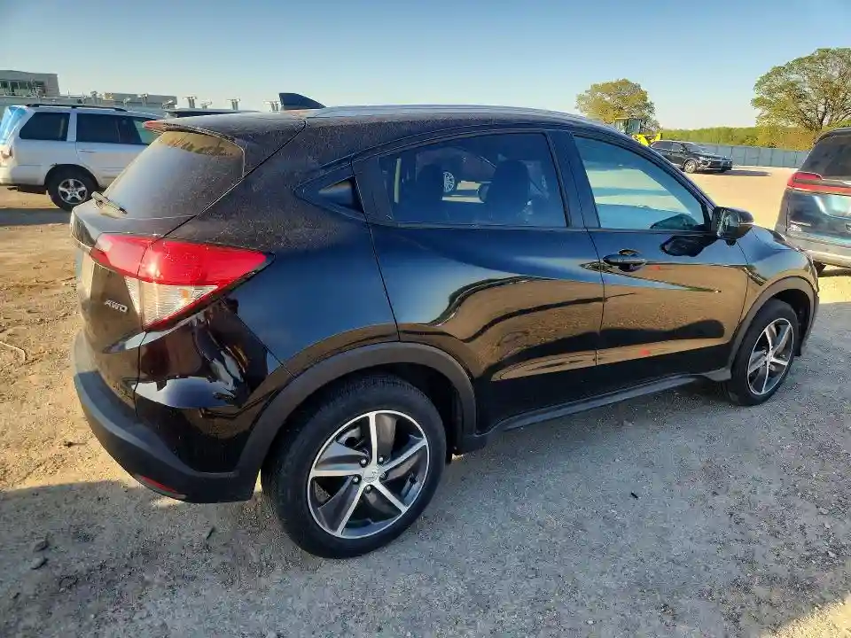 3CZRU6H79MM709278 2021 HONDA HR-V-2