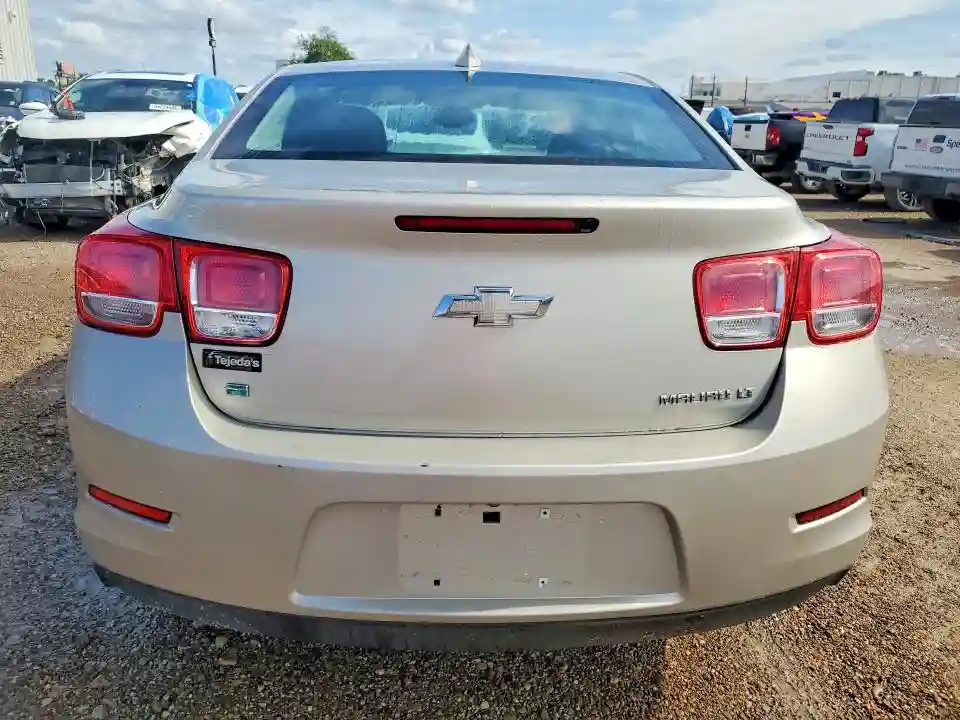 1G11C5SL1FF255951 2015 CHEVROLET MALIBU-5
