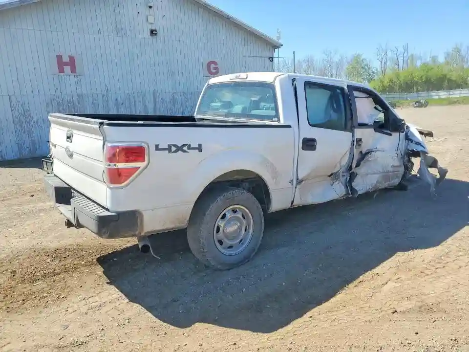 1FTFW1ET1EKG52610 2014 FORD F-150-2