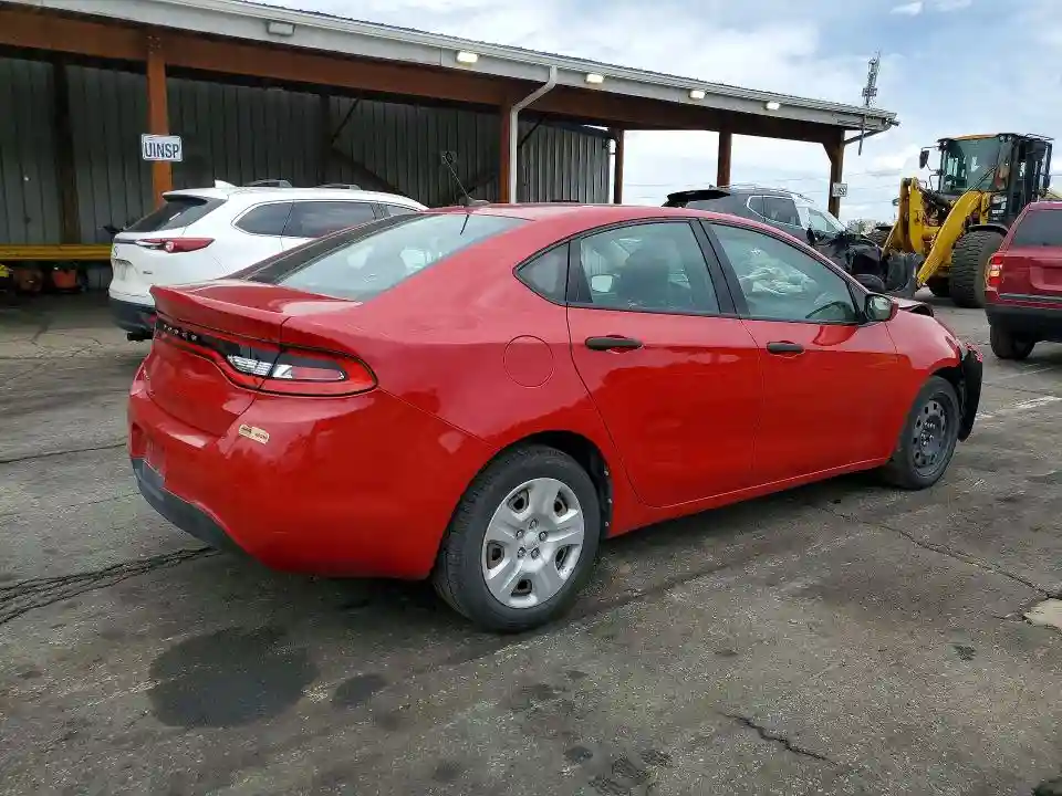 1C3CDFAA6DD244881 2013 DODGE DART-2