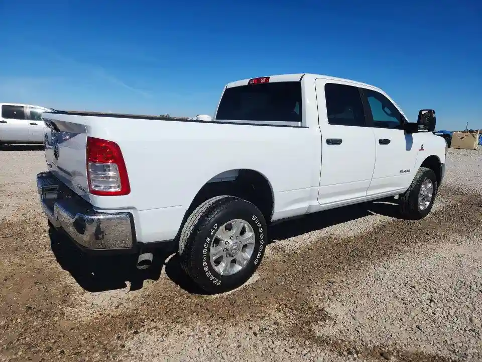 3C6UR5DL2PG537622 2023 RAM 2500-2
