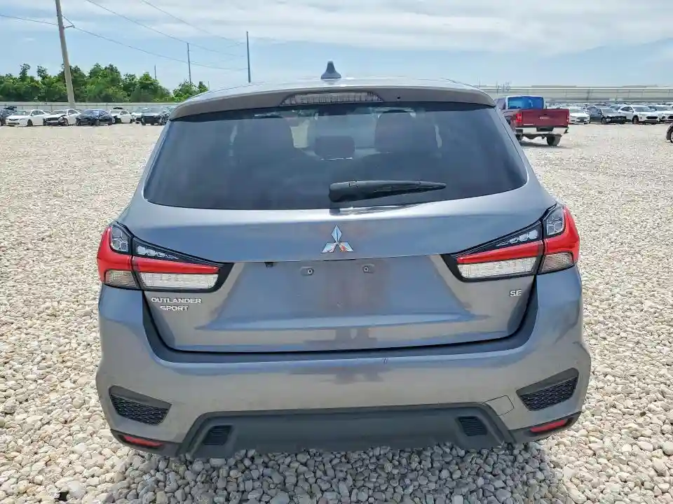 JA4APVAU7MU024657 2021 MITSUBISHI OUTLANDER-5